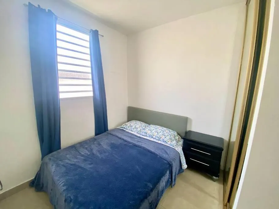 Prázdninový dům Spacius 4Br Home In Trendy Loiza St, Near Beach San Juan