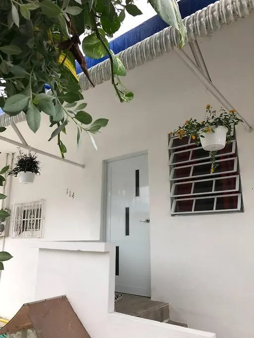 Prázdninový dům Spacius 4Br Home In Trendy Loiza St, Near Beach San Juan