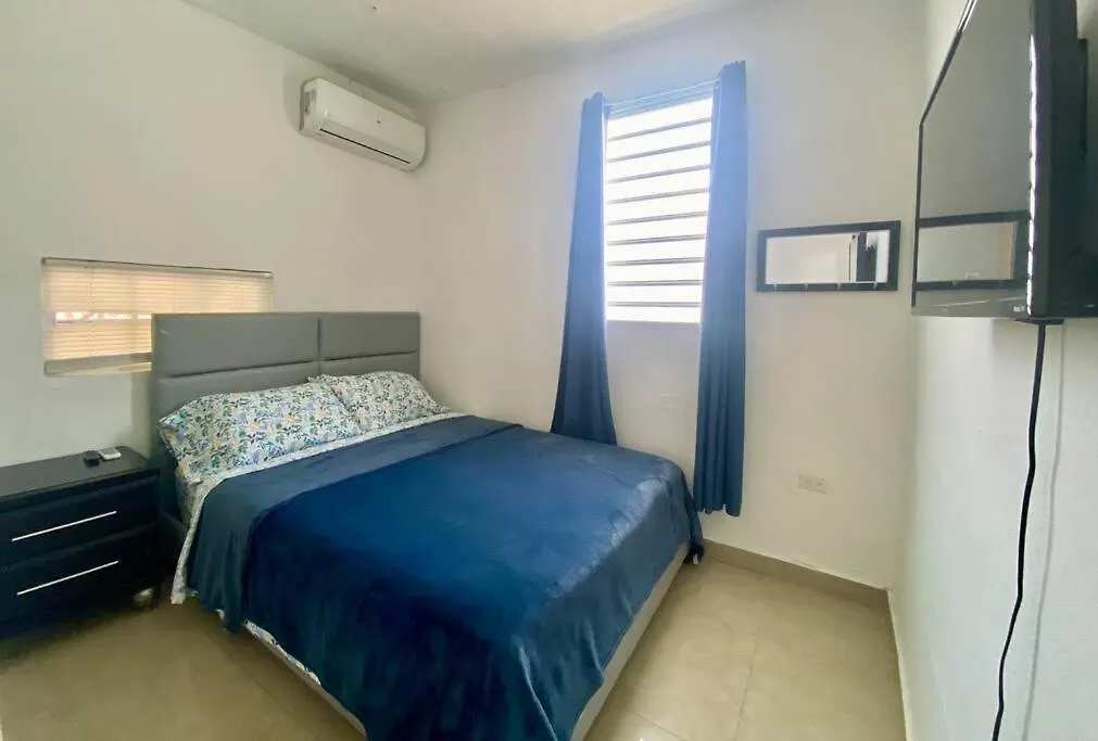 Prázdninový dům Spacius 4Br Home In Trendy Loiza St, Near Beach San Juan